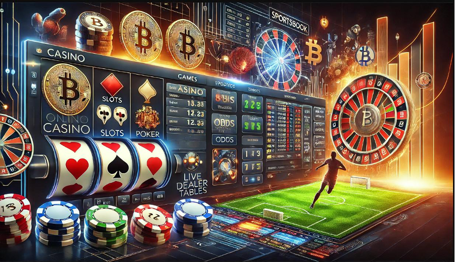 Winshark Gambling Establishment Editor-Ansicht