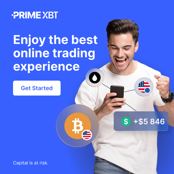 Scopri App PrimeXBT La tua Porta per il Trading di Criptovalute