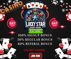 Discover the Excitement of Lucky Star 123 Club Casino Games Discover the Excitement of Lucky Star 123 Club Casino Games