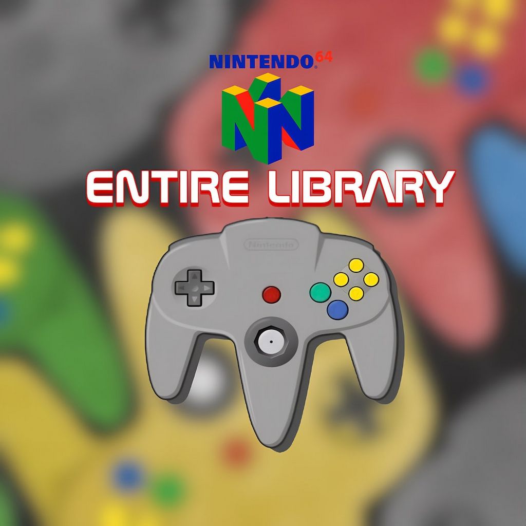 Descargar e instalar ROM de Nintendo 64