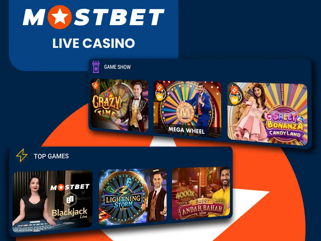 Gəlirli Mostbet Casino