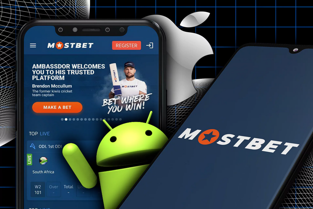 Mostbet Casino PT