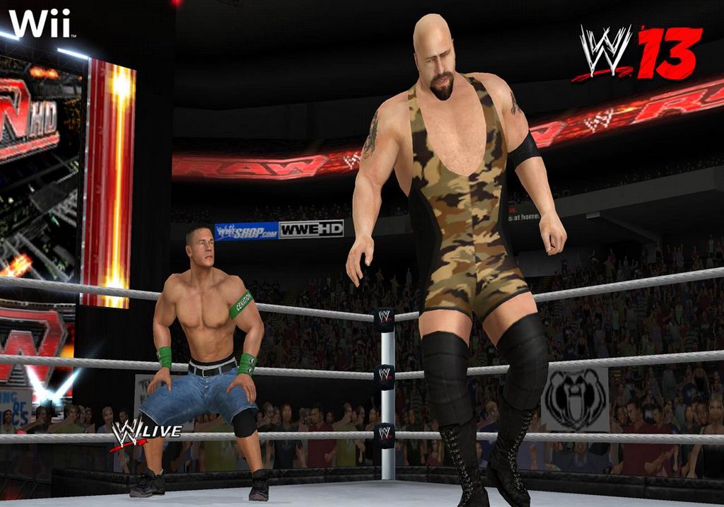 WWE 2K24 WII ISO For Dolphin Emulator Download