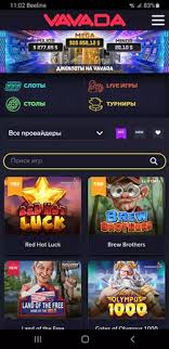 Unleashing the Thrills at vavada casino Unleashing the Thrills at vavada casino