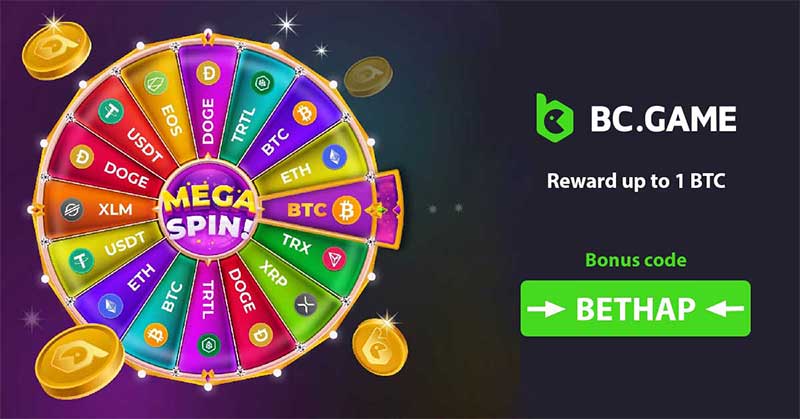 Unlock the Thrill with BC Game Exclusive Offers Unlock the Thrill with BC Game Exclusive Offers