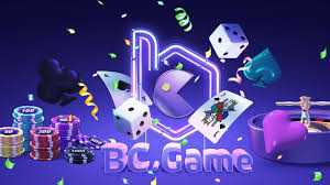 استمتع بتجربة الألعاب المذهلة مع BCGame