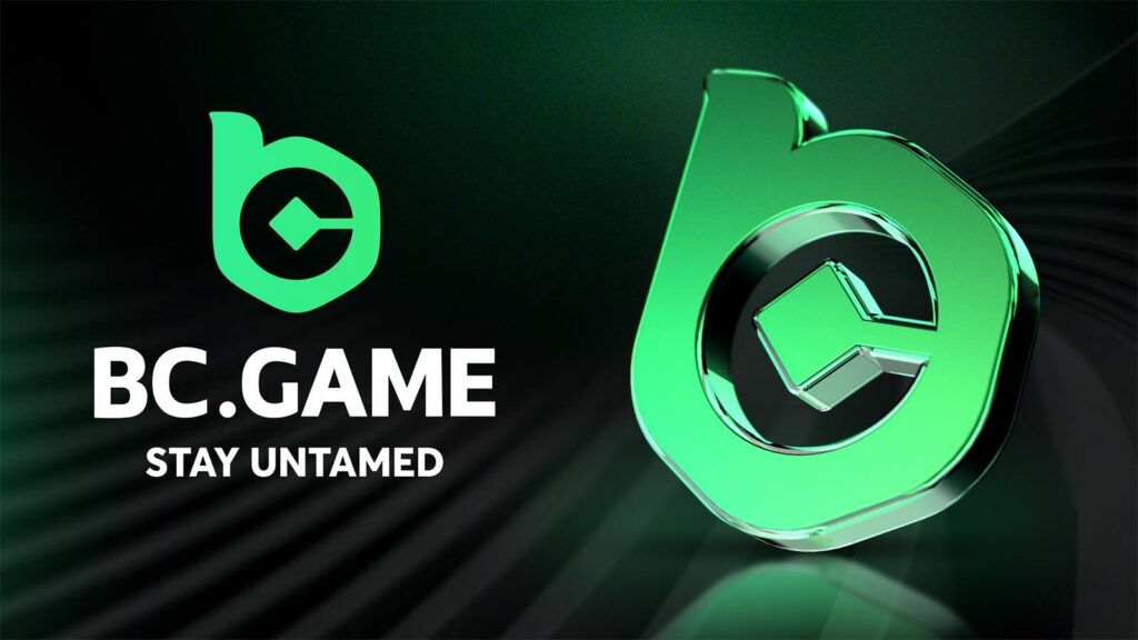 BCgame казино официальный сайт Обзор, Игры и Бонусы