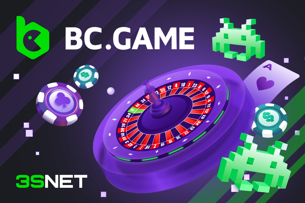 Discover the Exciting World of BCGameBet Ng 4