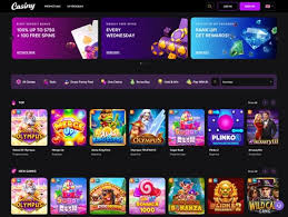 Experience Gaming at Your Fingertips with Casiny Casino App Experience Gaming at Your Fingertips with Casiny Casino App