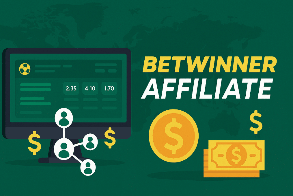 Maximize Your Earnings with Affiliate Betwinner 1