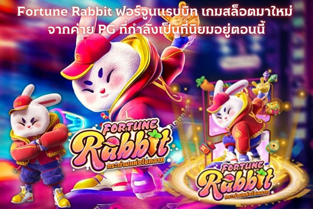 Caça-níqueis Fortune Bunny