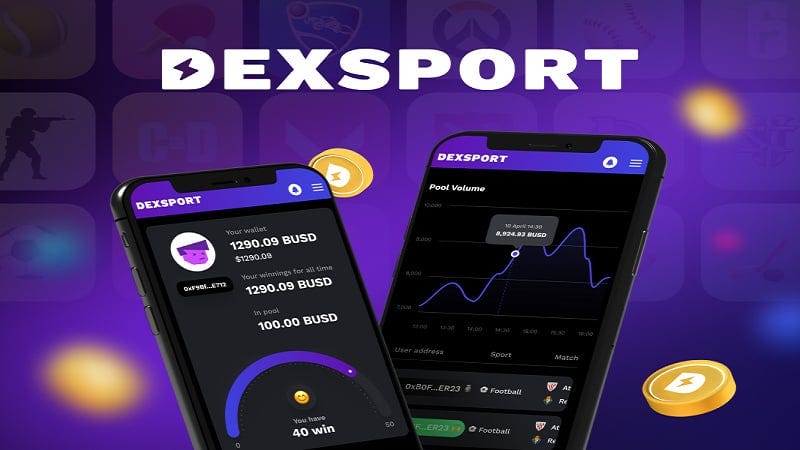 Revolutionizing Sports Betting with Crypto The Impact of crypto sportsbook dexsport Revolutionizing Sports Betting with Crypto The Impact of crypto sportsbook dexsport