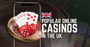 Discover the Excitement of UK Online Casino with No Deposit Required