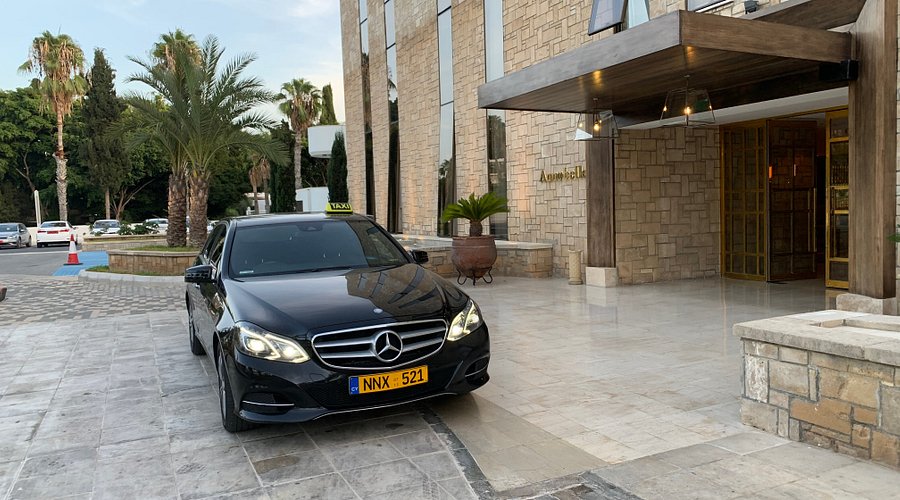 Explore the Convenience of Taxi in Larnaca