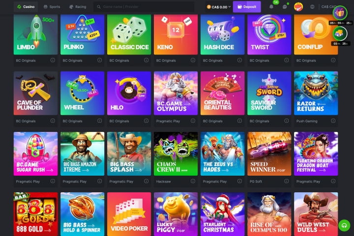 Exploring the Exciting World of App BC.Game Exploring the Exciting World of App BC.Game