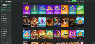 Exploring the Exciting World of BC Game Crypto 9 Exploring the Exciting World of BC Game Crypto 9