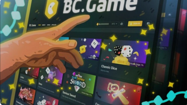 Exploring the Exciting World of BC Game Crypto 9 Exploring the Exciting World of BC Game Crypto 9