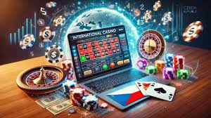 Objevte nejlepší online casino za české koruny 2