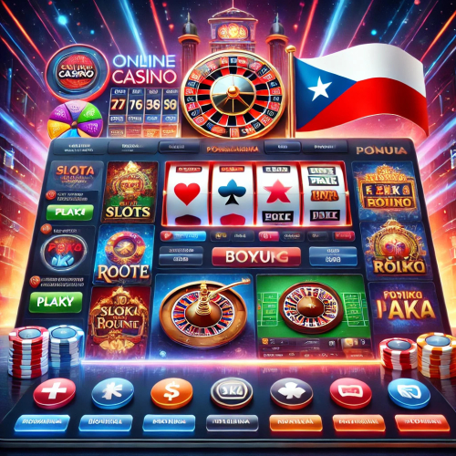 Online Casino Ceske Jak si vybrat to nejlepší pro sebe