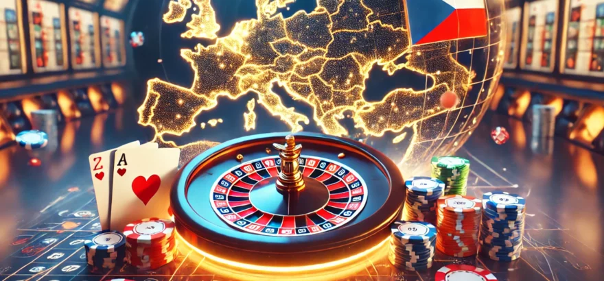 Online Casino Ceske Jak si vybrat to nejlepší pro sebe