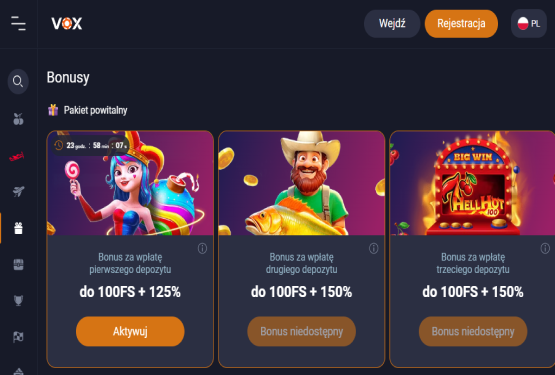 Casino Vox — przewodnik po ofercie, bezpieczeństwie i strategiach gry Casino Vox — przewodnik po ofercie, bezpieczeństwie i strategiach gry