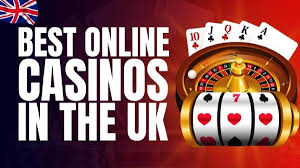 Best Odds Online Casino UK Your Guide to Winning Big Best Odds Online Casino UK Your Guide to Winning Big