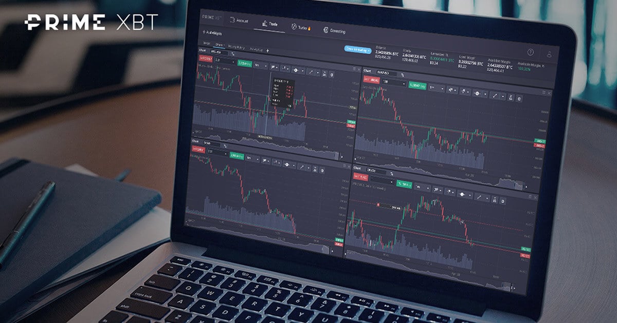 Explore the Future of Trading with PrimeXBT Trading Platform Explore the Future of Trading with PrimeXBT Trading Platform