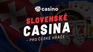 Slovenské casino pro čechy Objevte Kouzlo Slovenské Hraní