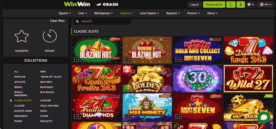 Wszystko, co musisz wiedzieć o WinWin Casino Wszystko, co musisz wiedzieć o WinWin Casino