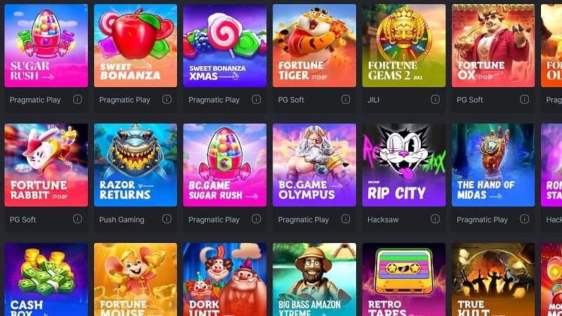 Descubra Tudo sobre BC.Game Mirrors