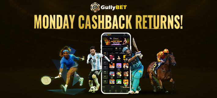 Download the GullyBet App for Seamless Betting Experience