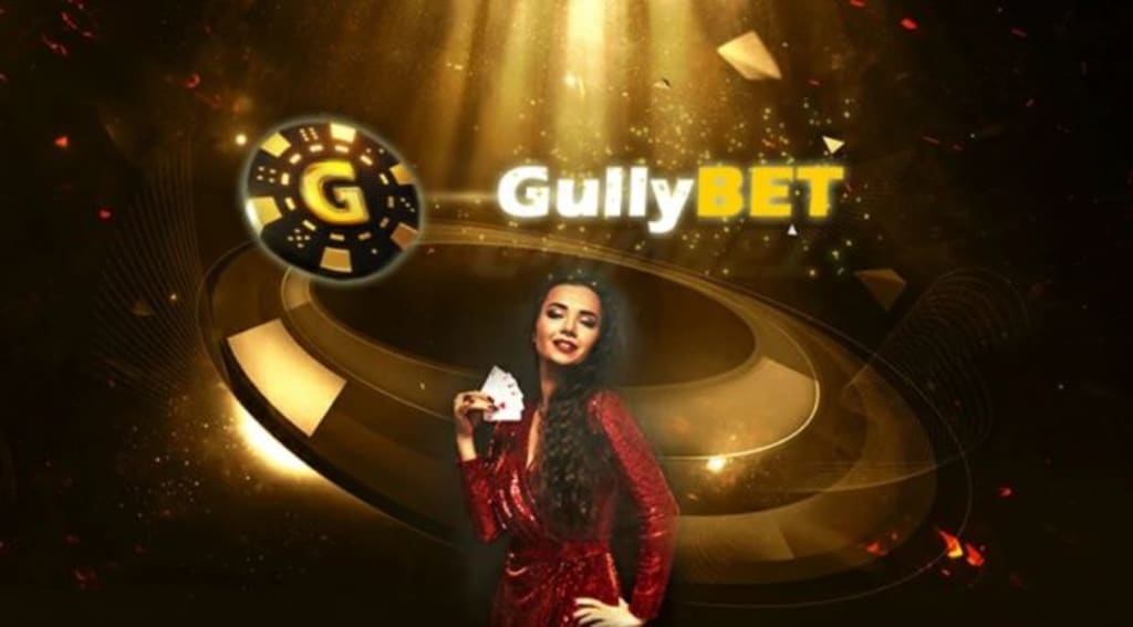 Download the GullyBet App for Seamless Betting Experience