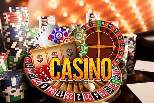 Experience the Thrill Casino Lucky Barry UK