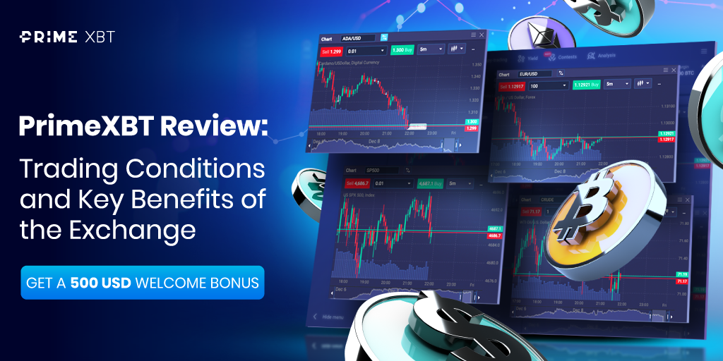 Maximize Your Earnings with the PrimeXBT Partner Program Maximize Your Earnings with the PrimeXBT Partner Program