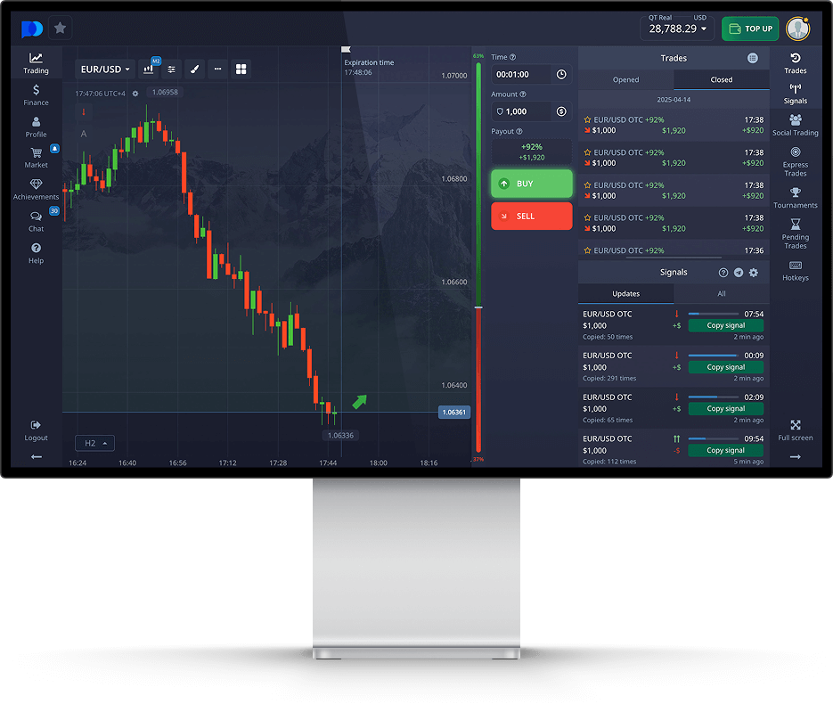 The Comprehensive Guide to Pocket Option Your Gateway to Binary Trading