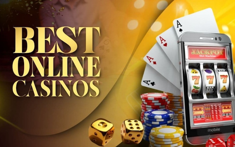 The Thrill of Online Casino Games Explore Your Fortune