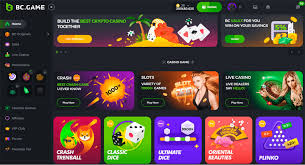 BC Game France  Plongée dans le Monde des Jeux de Hasard