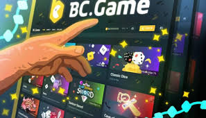 BC Game France  Plongée dans le Monde des Jeux de Hasard