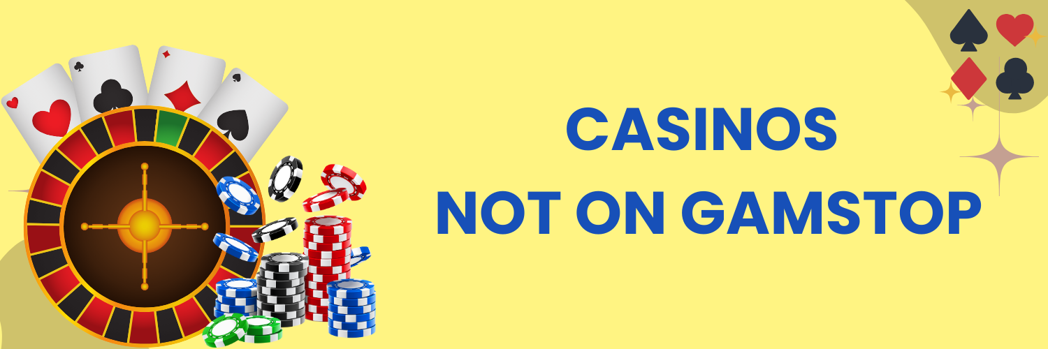 Discovering Non-Gamstop UK Casinos Your Ultimate Guide