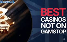 Exploring Slots and Casinos Not on Gamstop -1752586638