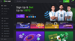 Exploring the Exciting World of BC.Game Your Ultimate Online Casino Destination