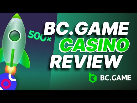 Exploring the Exciting World of BC.Game Your Ultimate Online Casino Destination