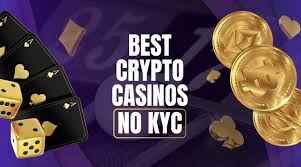No KYC Crypto Casinos The Future of Online Gaming -1999312810