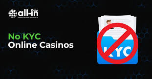 No KYC Crypto Casinos The Future of Online Gaming -1999312810