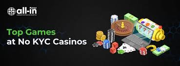 No Verification Casino A Guide to Hassle-Free Gaming