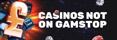 Exploring Casinos Not on Gamstop in the UK 1061362362