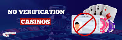 No KYC Online Casinos The Future of Online Gaming