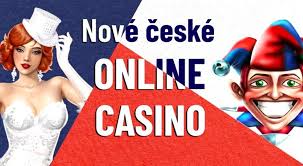 Nové online CZ casino Objevte nejlepší možnosti hraní na internetu