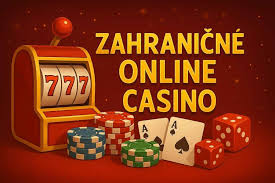 Zahraničné online kasíno Bonusy bez vkladu pre každého hráča