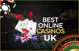 Discover the Best Online Casinos in the UK with Free Spins Discover the Best Online Casinos in the UK with Free Spins